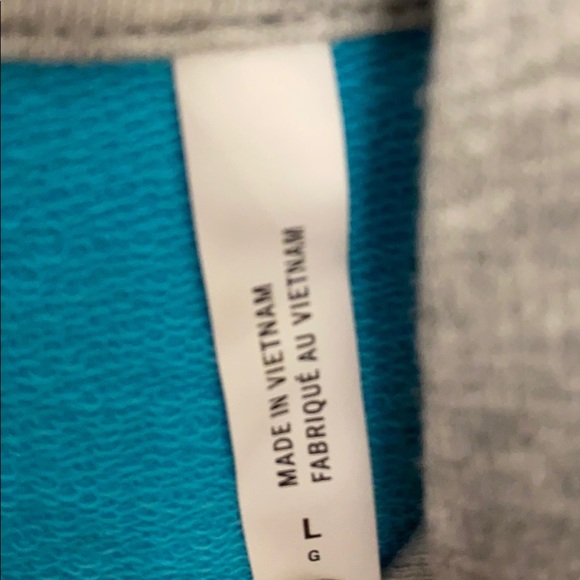 NWT men’s DKNY sport short sleeve with hood - Picture 6 of 11